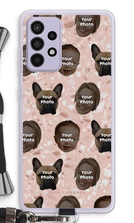 Gesichter - Terrazzo