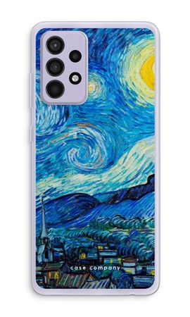 The starry night