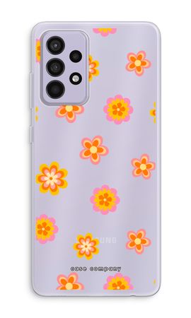 Retro Flowers