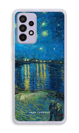Starry Night Over the Rhône