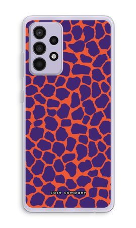 Purple Giraffe