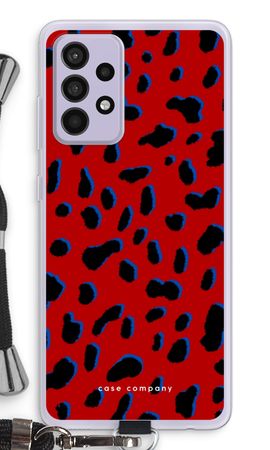 Red Leopard