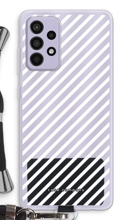 Stripes black and white