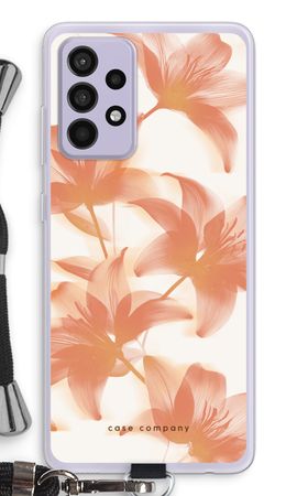 Peach Lilly