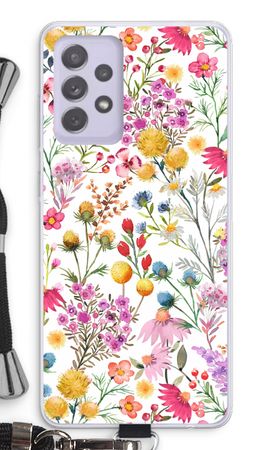 Delicate Plants and Flowers