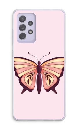 Pink Butterfly