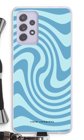 Swirl Blue
