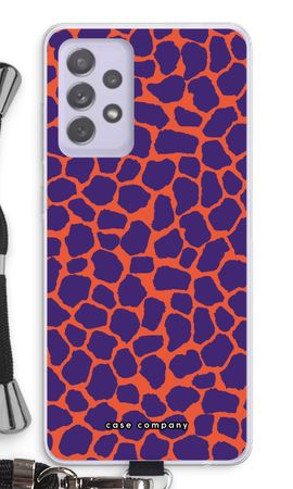 Purple Giraffe