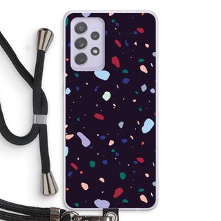 Dark Rounded Terrazzo