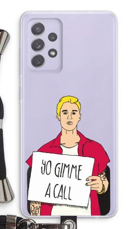 Gimme a call