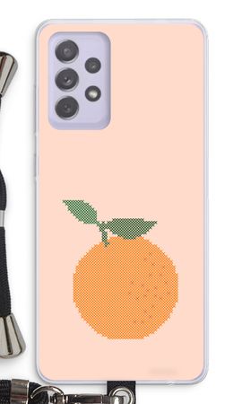 Stitched Clementine