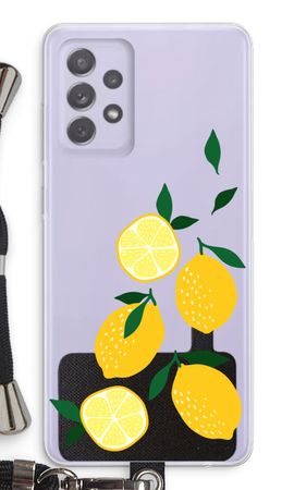 You're my lemon