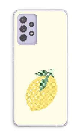 Stitched Lemon