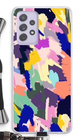 Modern Abstract Scratches