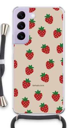 Tastes like strawberries