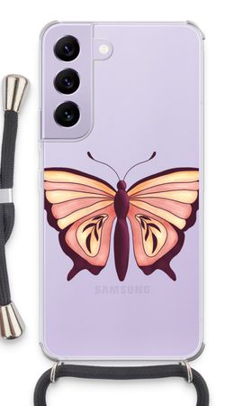 Pink Butterfly