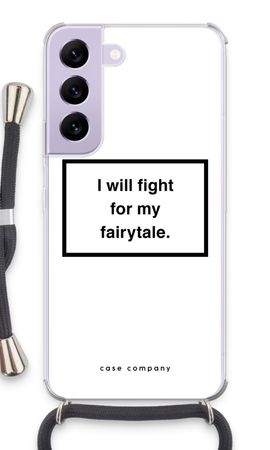 Fight for my fairytale