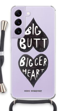 Big butt bigger heart