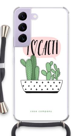 I love cacti