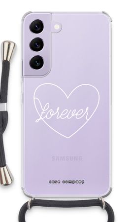 Forever heart pastel