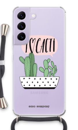 I love cacti