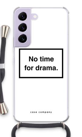 No drama