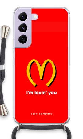 I'm lovin' you