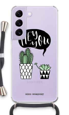 Hey you cactus