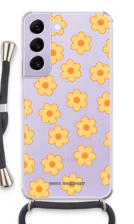 Yellow Smiley Flower