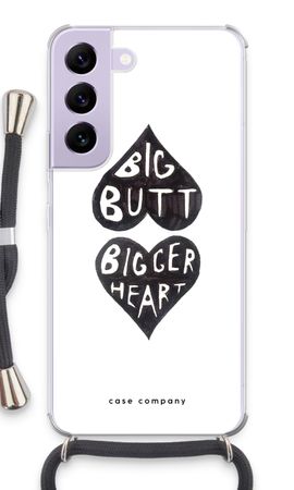Big butt bigger heart