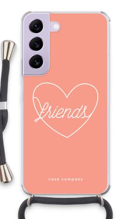 Friends heart