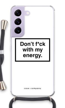 My energy