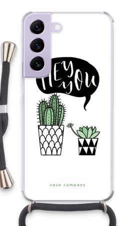 Hey you cactus