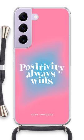 Positivity always wins