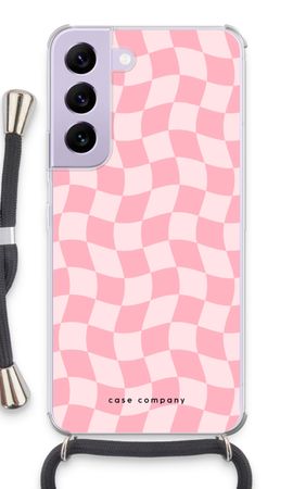 Grid Pink