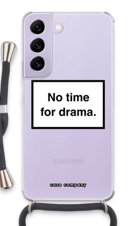 No drama