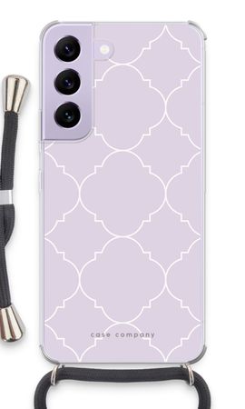 Purple Geometry