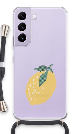 Stitched Lemon