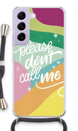 Don't call