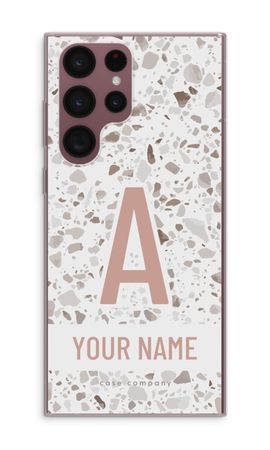 Monogram Terrazzo