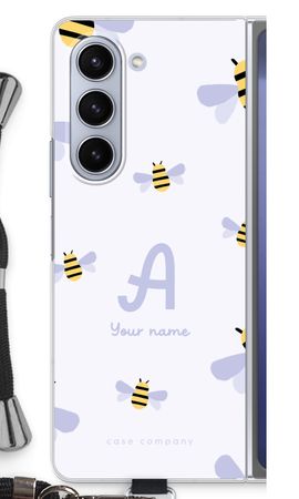 Bees Monogram