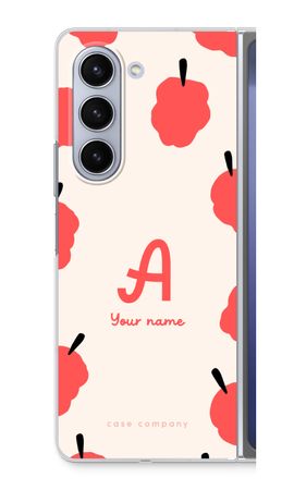 Raspberries Monogram