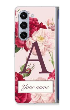 Fleurs de printemps roses