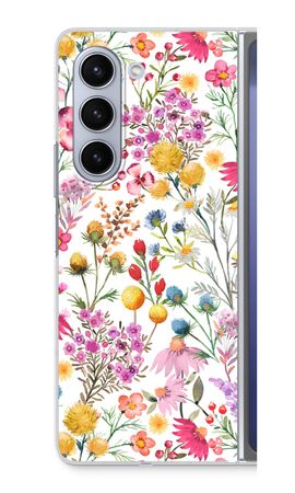 Delicate Plants and Flowers