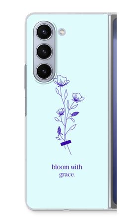 Bloom with grace