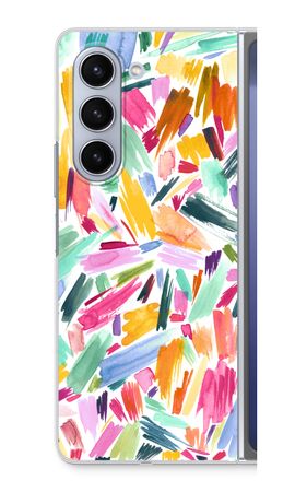 Watercolor Brushstrokes