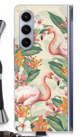 Tropical Flamingo