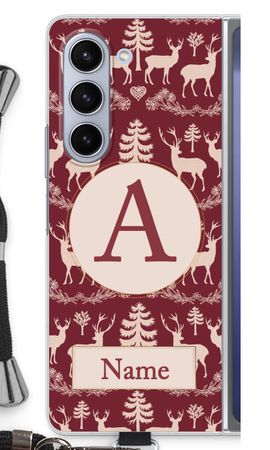 Nordic Christmas deers