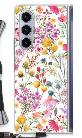 Delicate Plants and Flowers