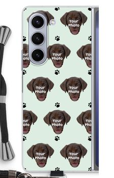 Volto personalizzato - Gatto o cane